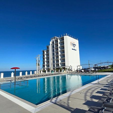 Alessio Hotel Residence Costinesti Exterior foto