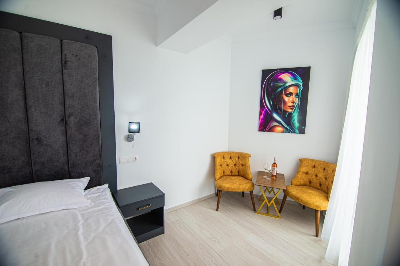 Alessio Hotel Residence Costinesti Exterior foto