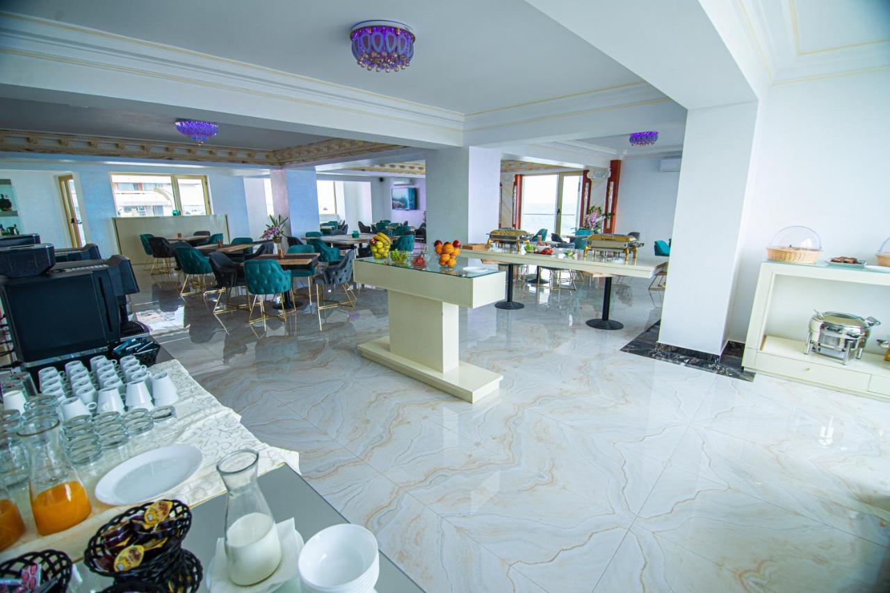 Alessio Hotel Residence Costinesti Exterior foto