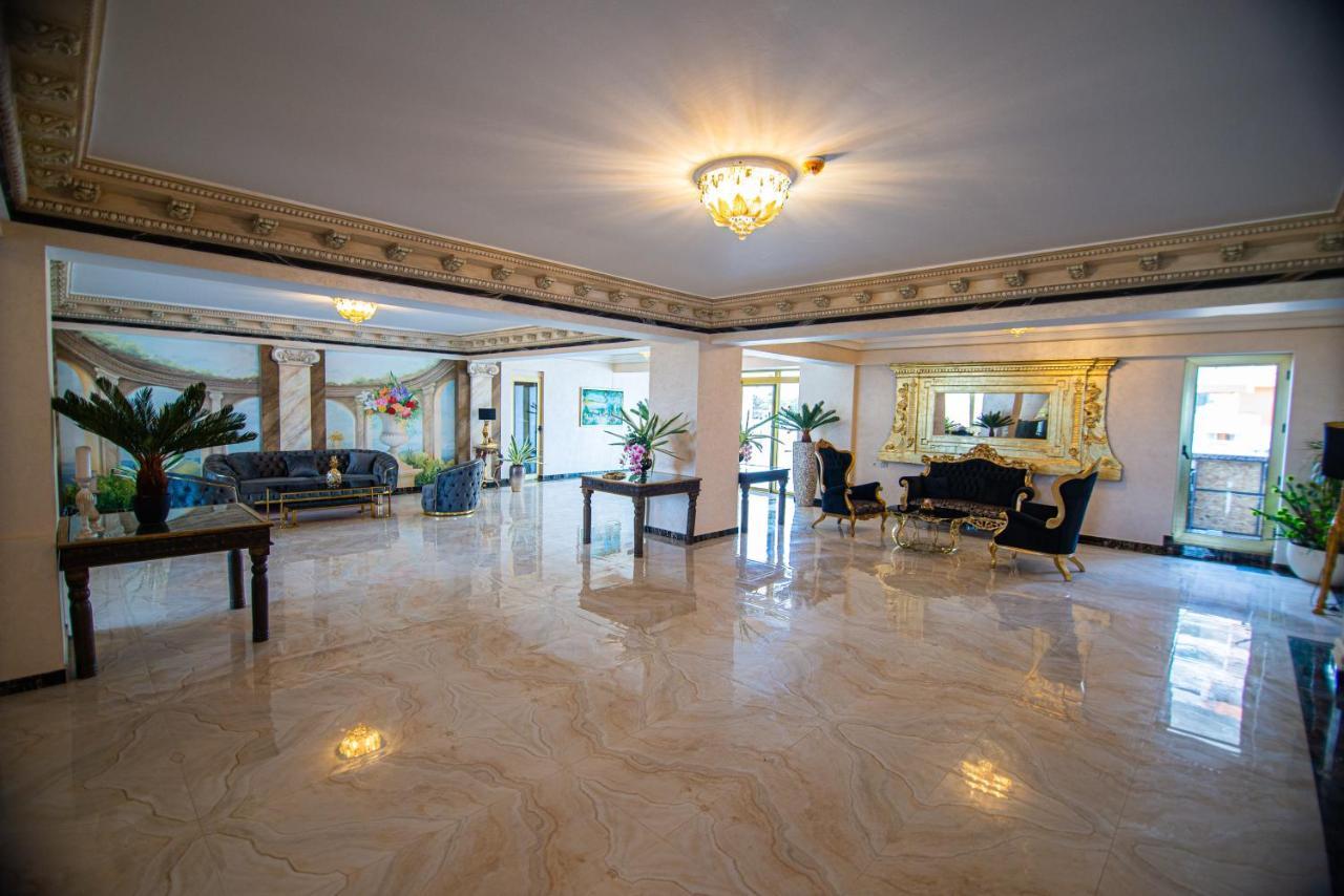 Alessio Hotel Residence Costinesti Exterior foto