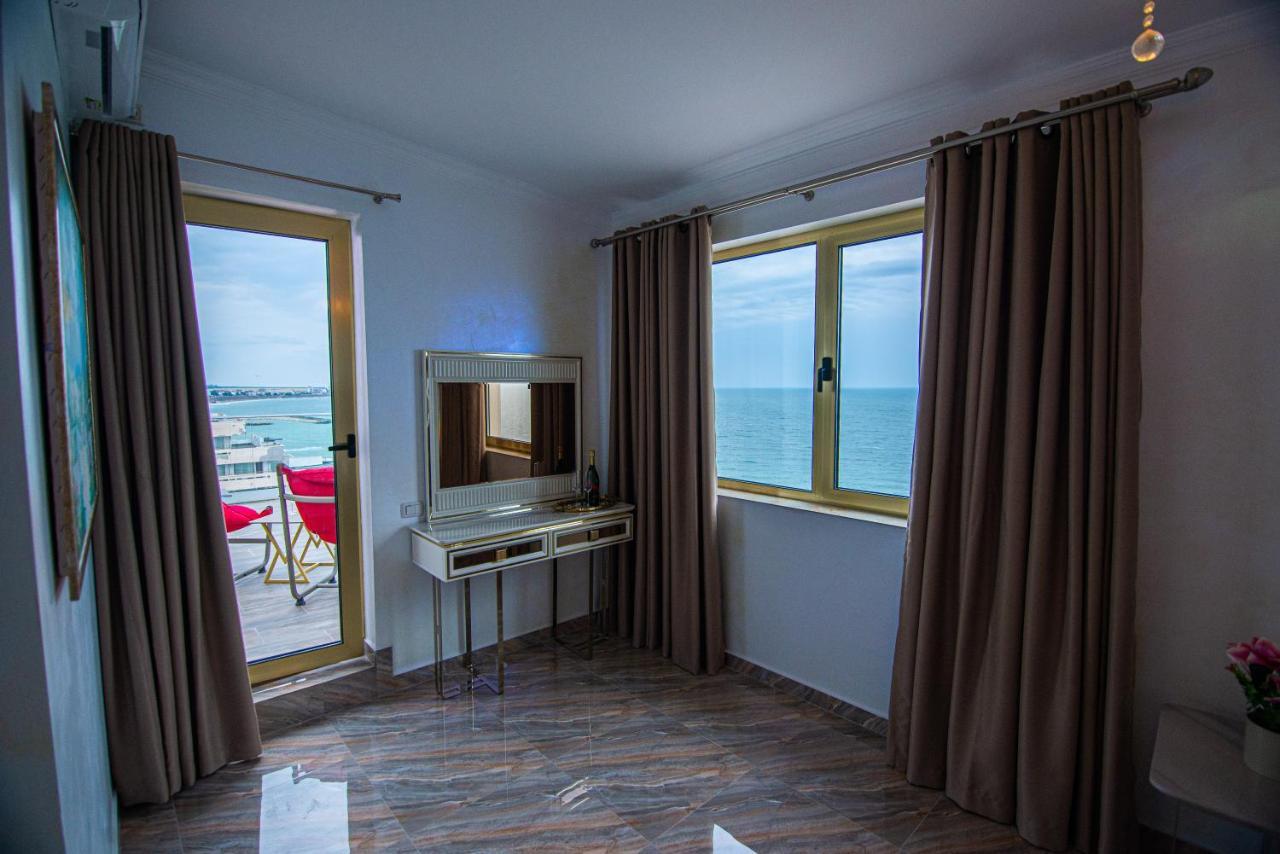 Alessio Hotel Residence Costinesti Exterior foto