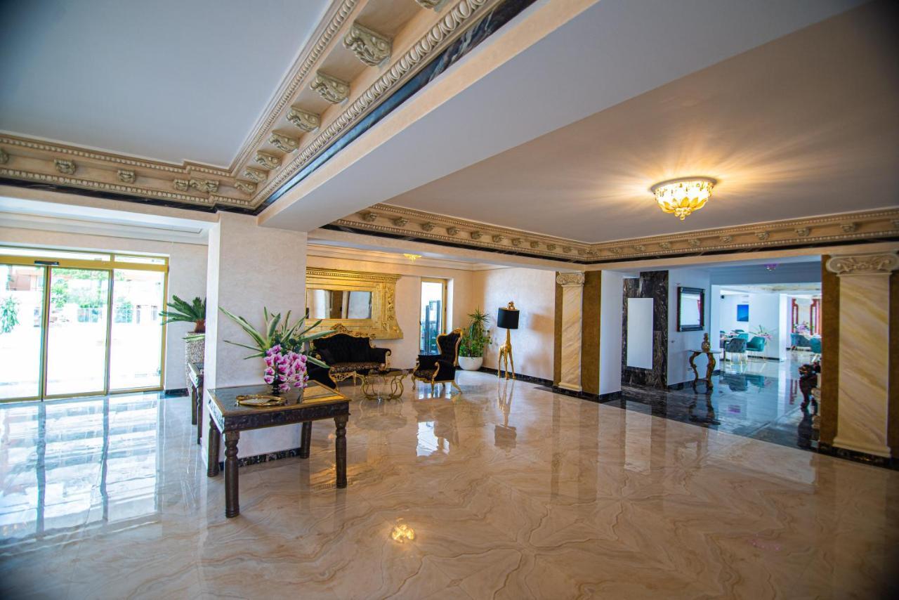 Alessio Hotel Residence Costinesti Exterior foto