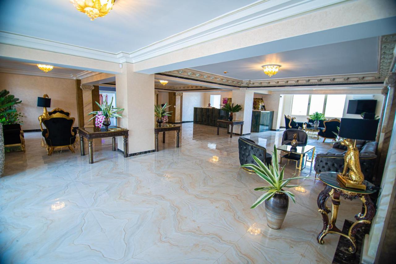 Alessio Hotel Residence Costinesti Exterior foto