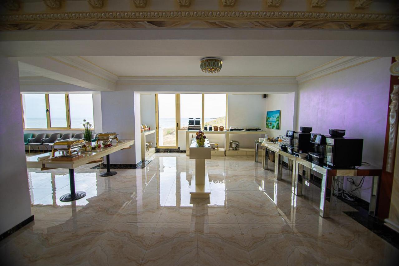 Alessio Hotel Residence Costinesti Exterior foto