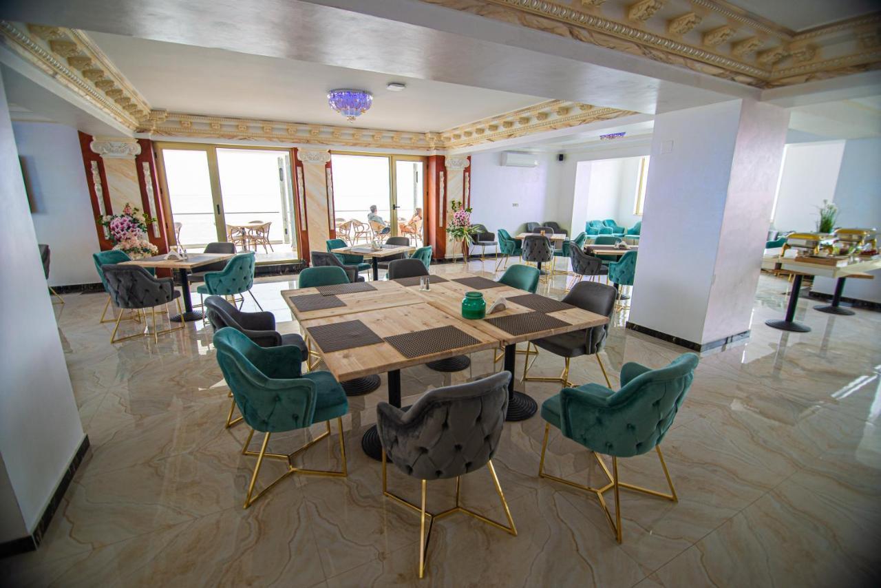 Alessio Hotel Residence Costinesti Exterior foto