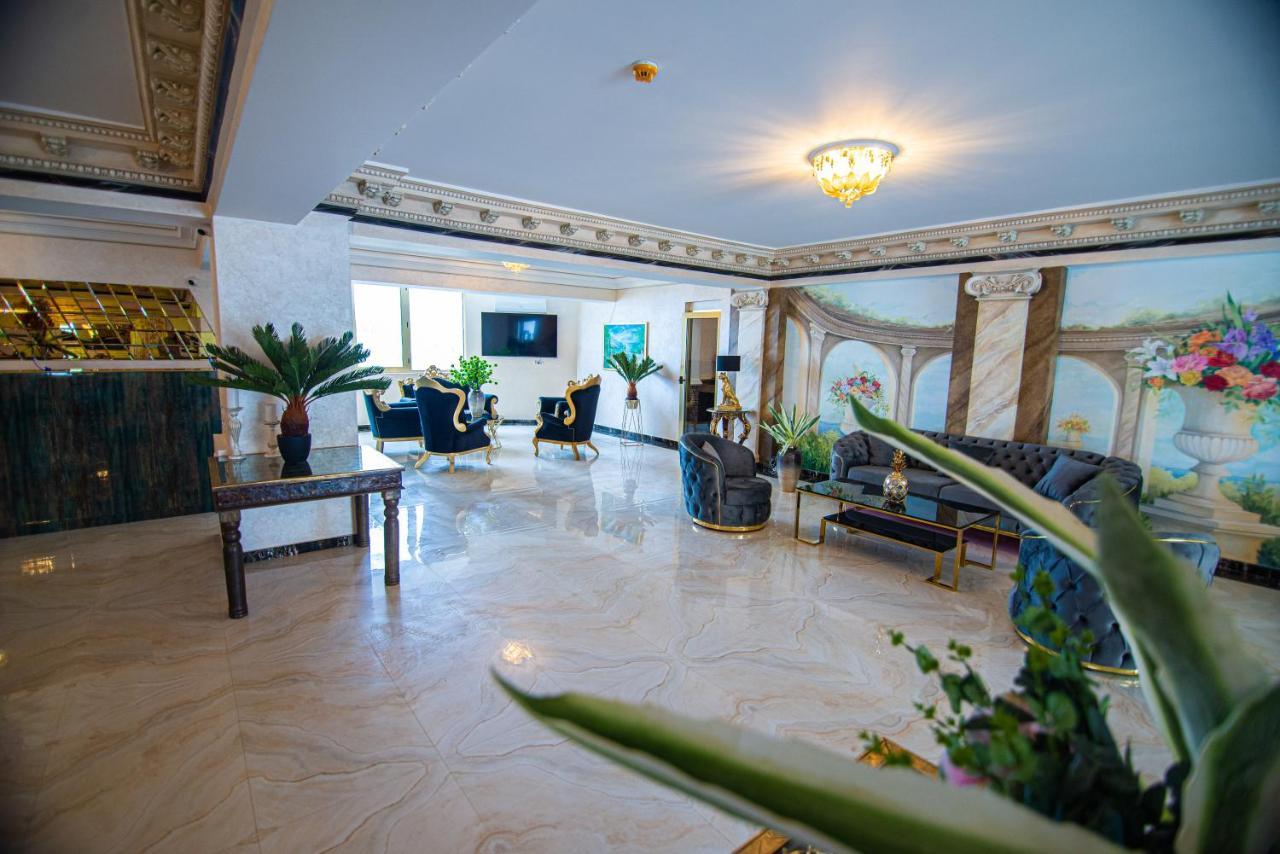 Alessio Hotel Residence Costinesti Exterior foto
