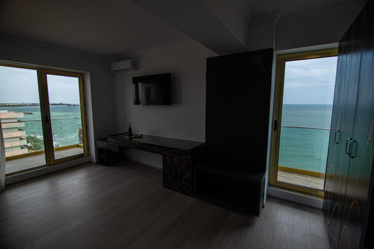 Alessio Hotel Residence Costinesti Exterior foto