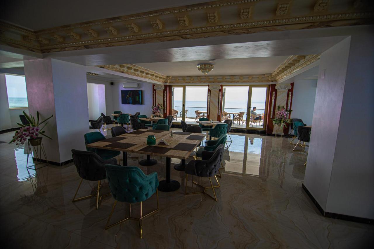 Alessio Hotel Residence Costinesti Exterior foto