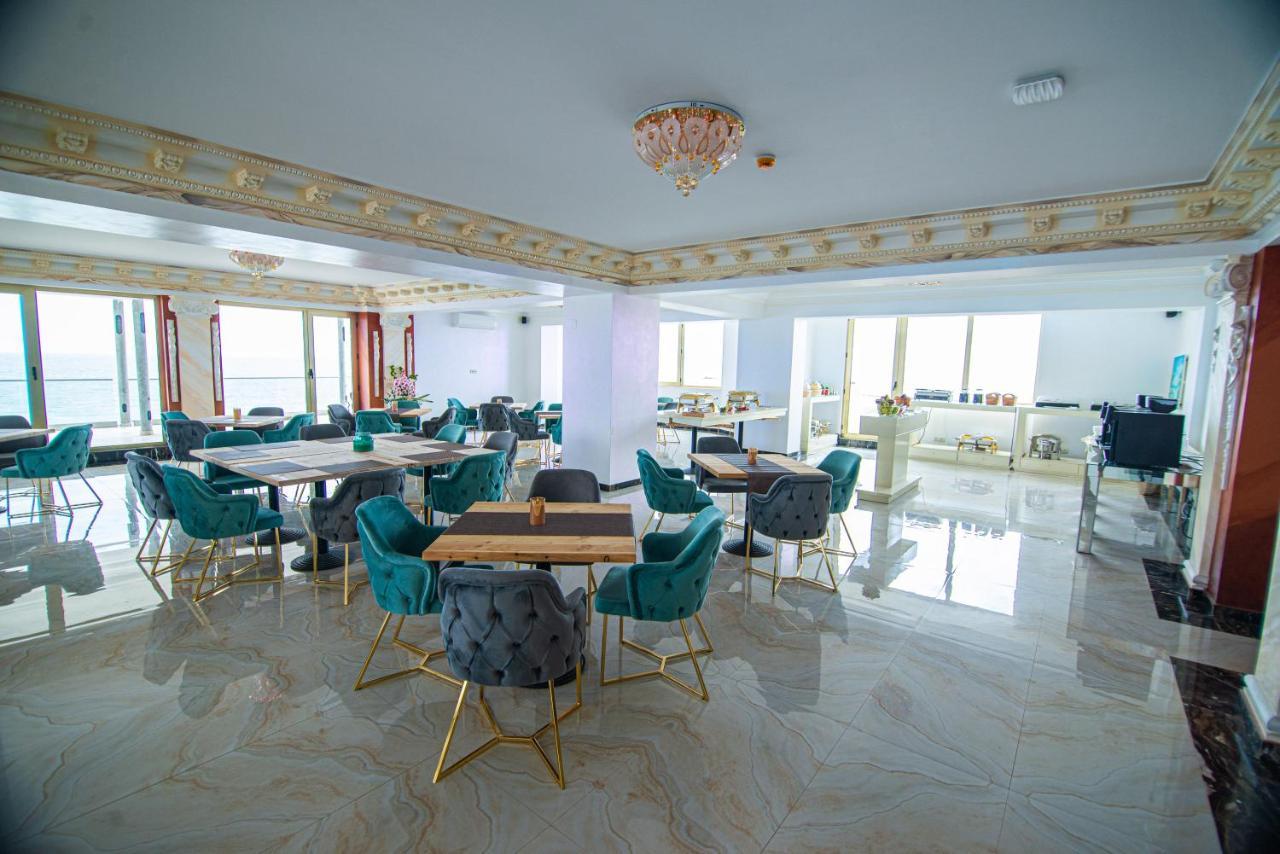 Alessio Hotel Residence Costinesti Exterior foto