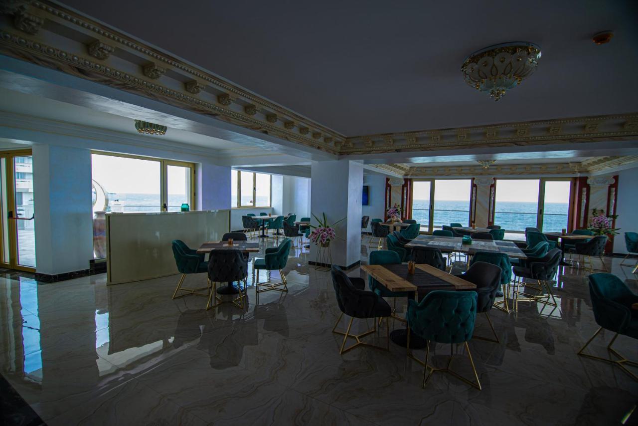 Alessio Hotel Residence Costinesti Exterior foto