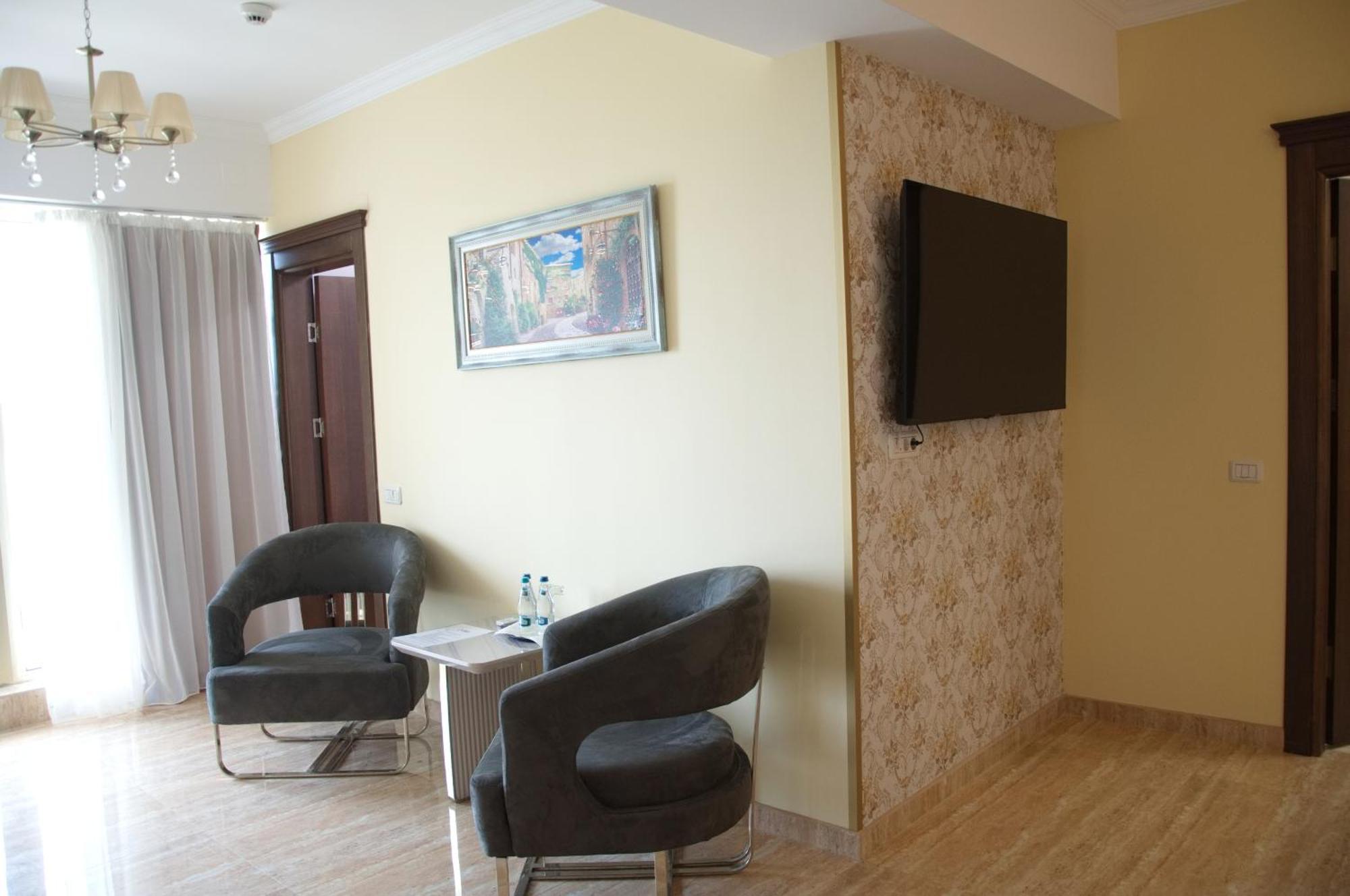 Alessio Hotel Residence Costinesti Exterior foto