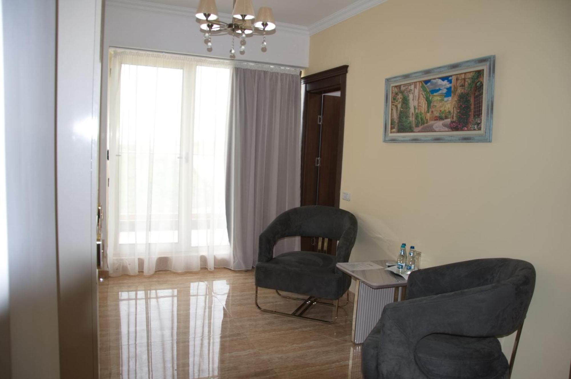 Alessio Hotel Residence Costinesti Exterior foto